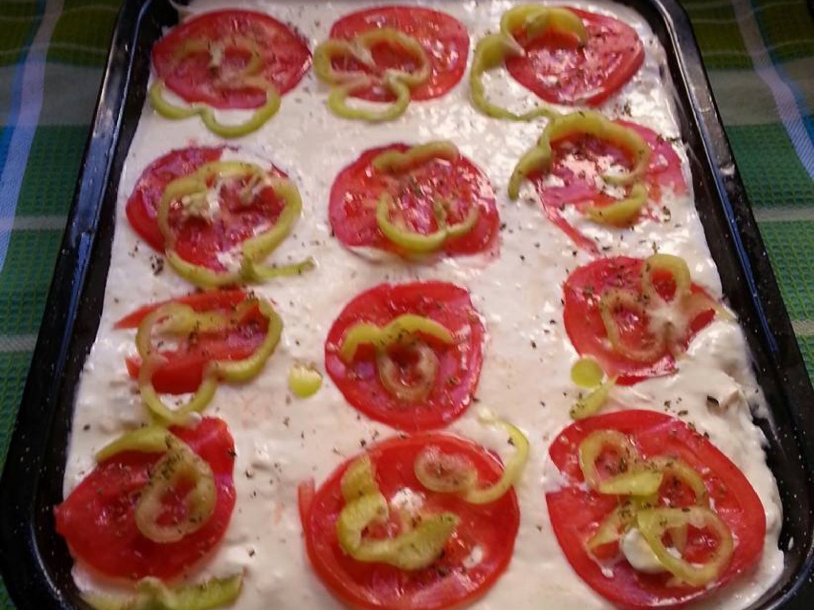 Σουφλέ γιαουρτλού-με το ψωμί-που περίσσεψε-συνταγή-