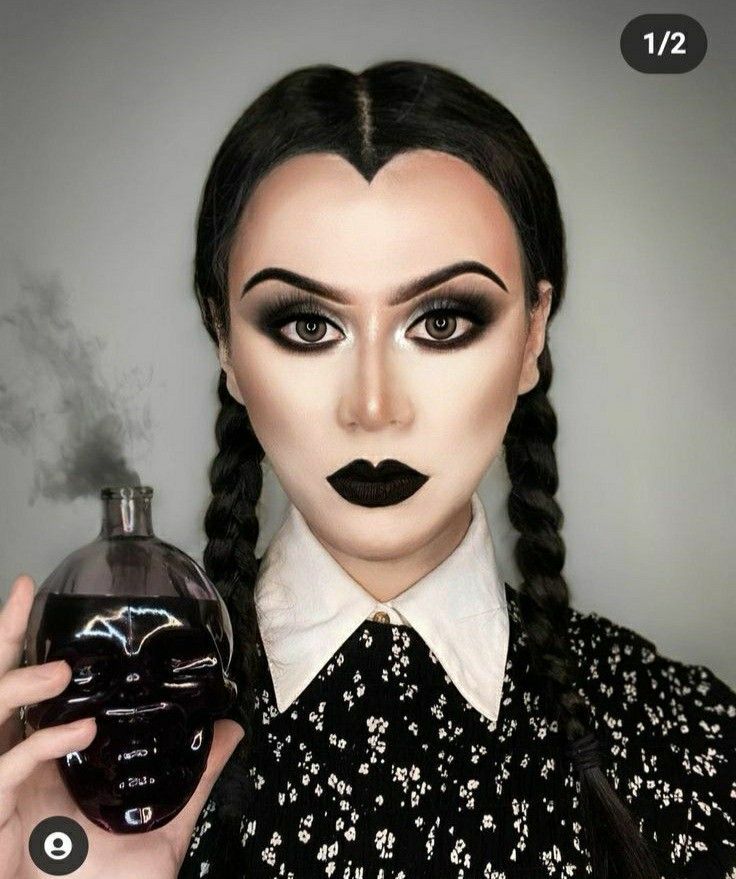 αποκριάτικο-επαγγελματικό μακιγιάζ-για-γυναίκες-και-άντρες-ιδέες-οδηγίες-