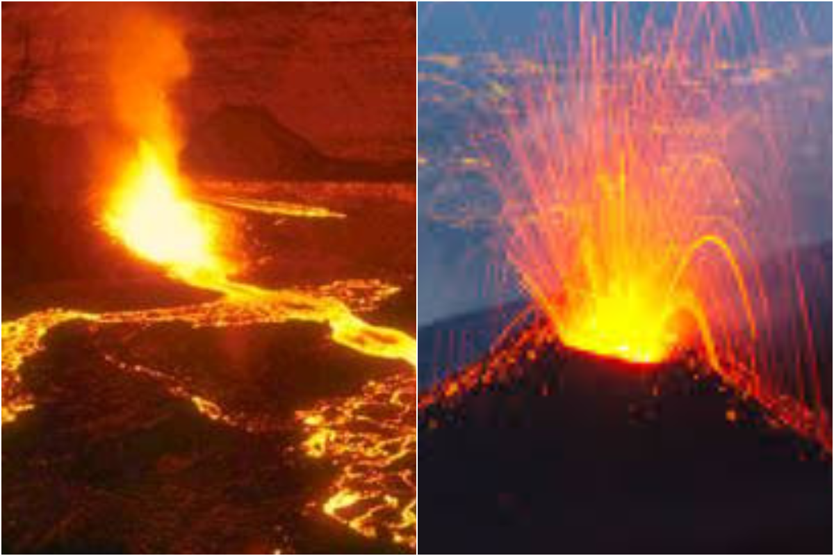 Ξύπνησαν οι σεισμοί και στη Μεσόγειο :  Βρυχάται ο Βεζούβιος και η Αίτνα