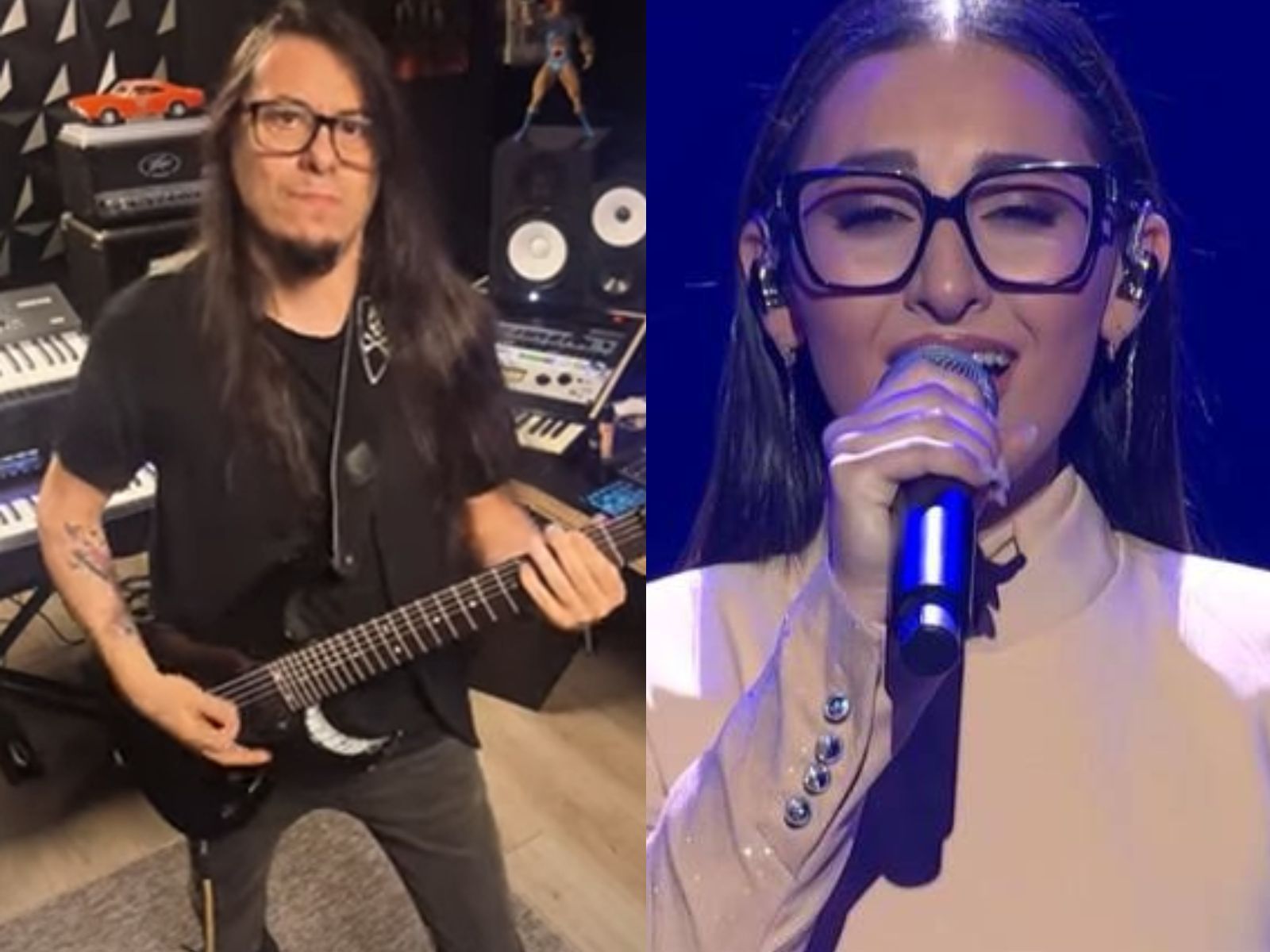 Μεταλλάδες-έκαναν-metal cover-την-Αστερομάτα-της Klavdia-και πώρωσαν-τους fans-στο Youtube-