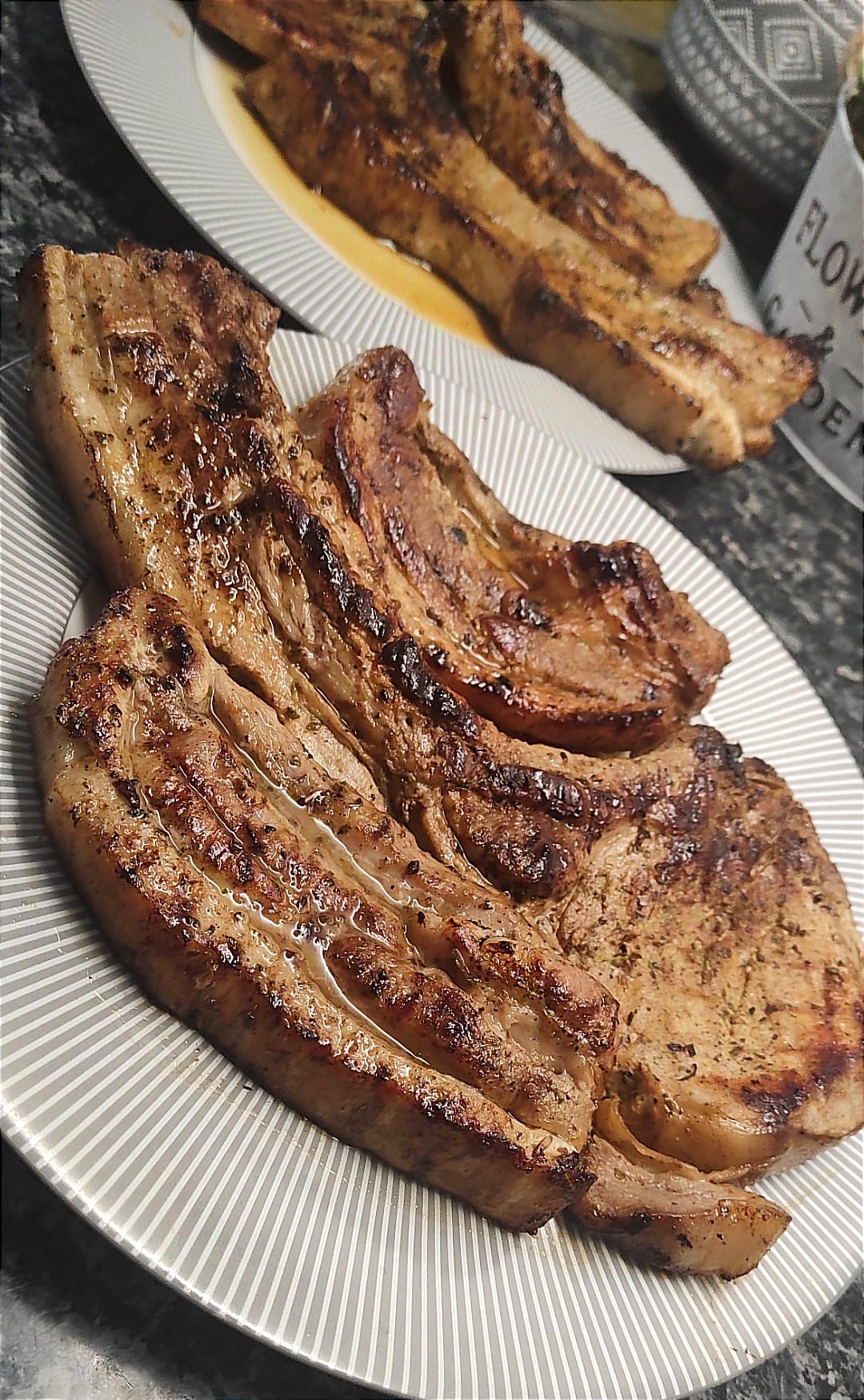 ψητή-μπριζόλα καρέ- ψητή-μπριζόλα καρέ-