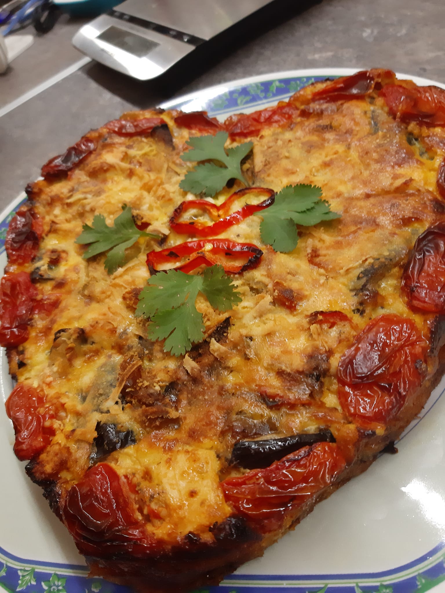 Ομελέτα-σε σχήμα καρδιάς-για του-Αγίου Βαλεντίνου-συνταγή-