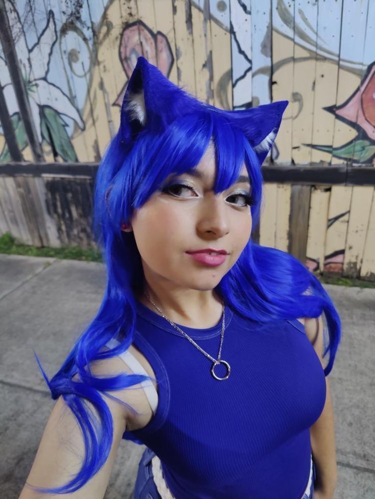 αποκριάτικη-στολή-Sonic-για-παιδιά-και-ενήλικους-βήμα βήμα-diy-