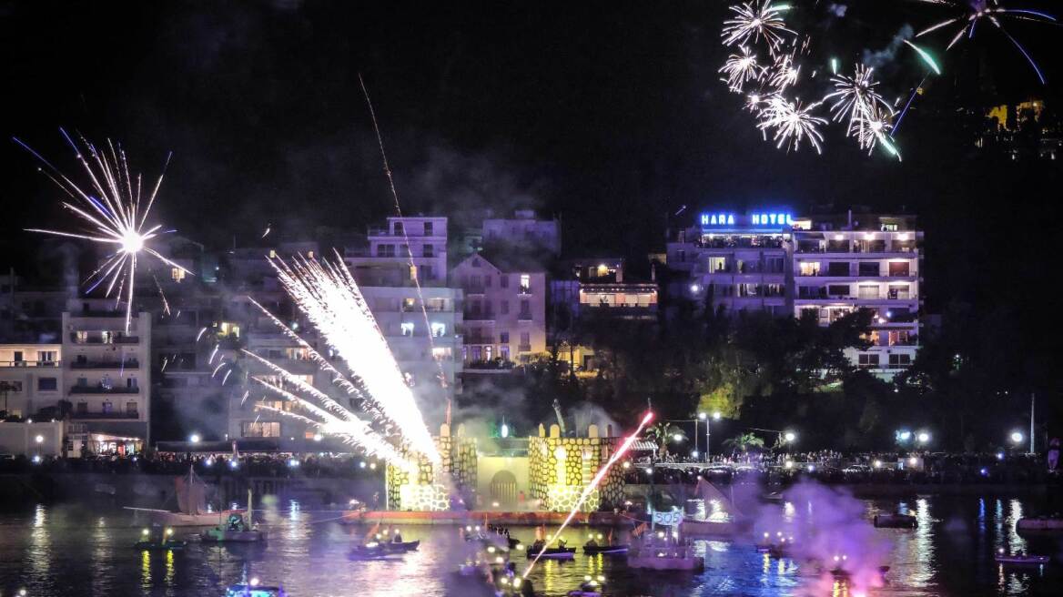 Θαλασσινό Καρναβάλι στη Χαλκίδα 2025: Το πρόγραμμα των εορταστικών εκδηλώσεων