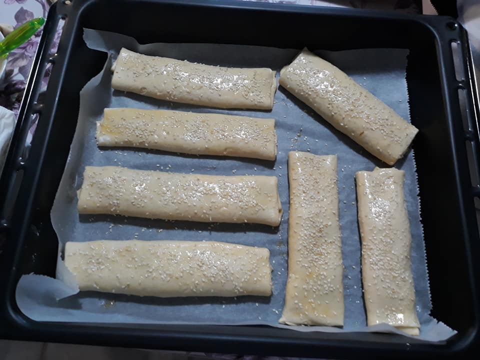 Τυροκούλουρα-για το lunchbox-συνταγή-