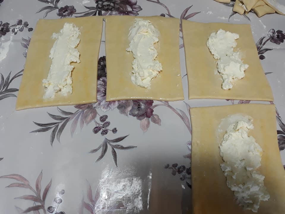 Τυροκούλουρα-για το lunchbox-συνταγή-