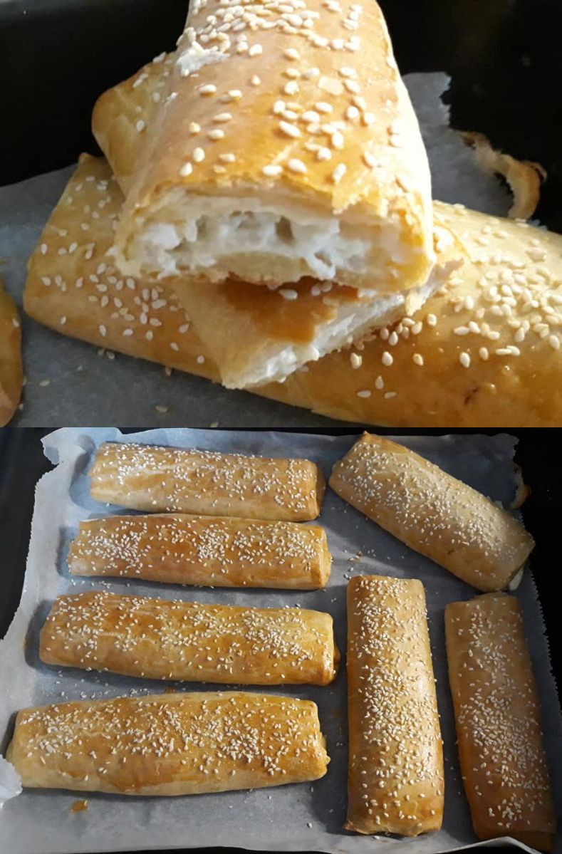 Τυροκούλουρα-για το lunchbox-συνταγή-