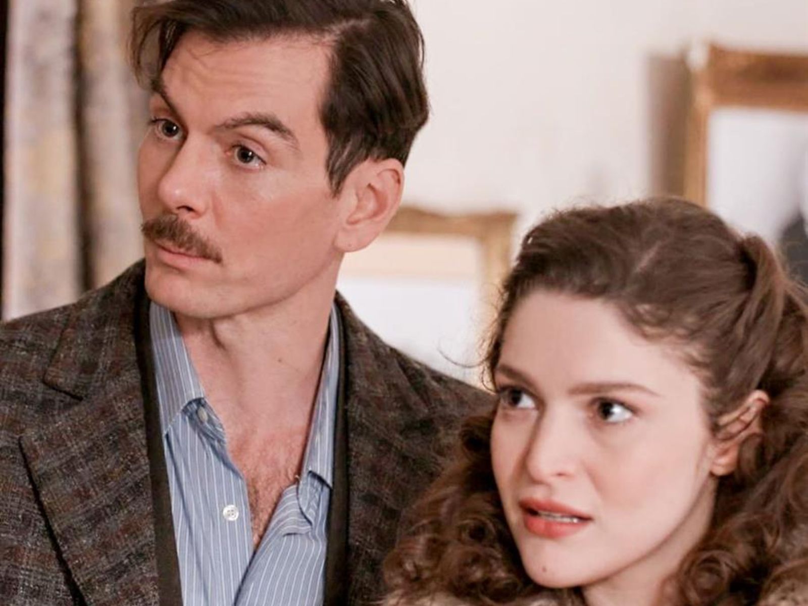 Grand Hotel: Αλίκη και Πέτρος ανακαλύπτουν 4 κουτιά αρσενικό στην αποθήκη του ξενοδοχείου