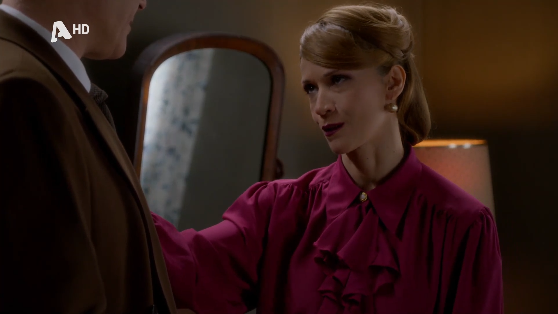 Άγιος Έρωτας: Δεν σε παντρεύομαι γιατί είσαι ερωτευμένος με τη Θάλεια – Η αντίδραση της κατριν στην πρόταση γάμου