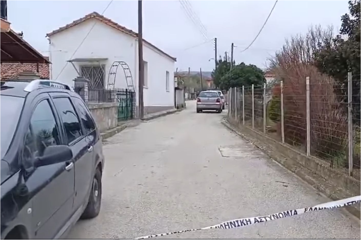 Γυναικοκτονία – Σέρρες   : Το γράμμα του 59 χρονου που βγάζει στο φως το οικογενειακό δράμα