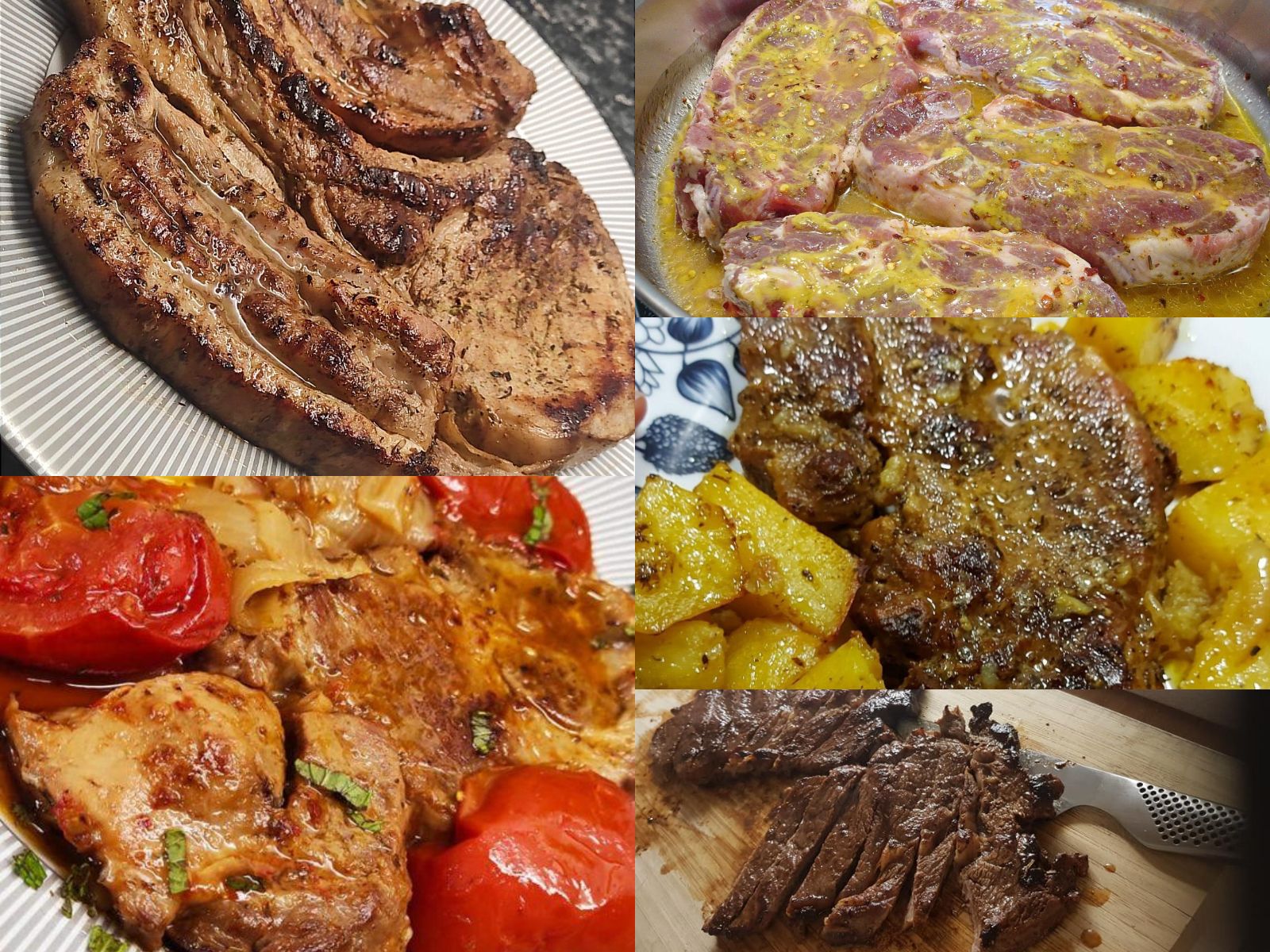 Μπριζόλες για τη Τσικνοπέμπτη: Οδηγίες για το απόλυτο ψήσιμο και 15 συνταγές