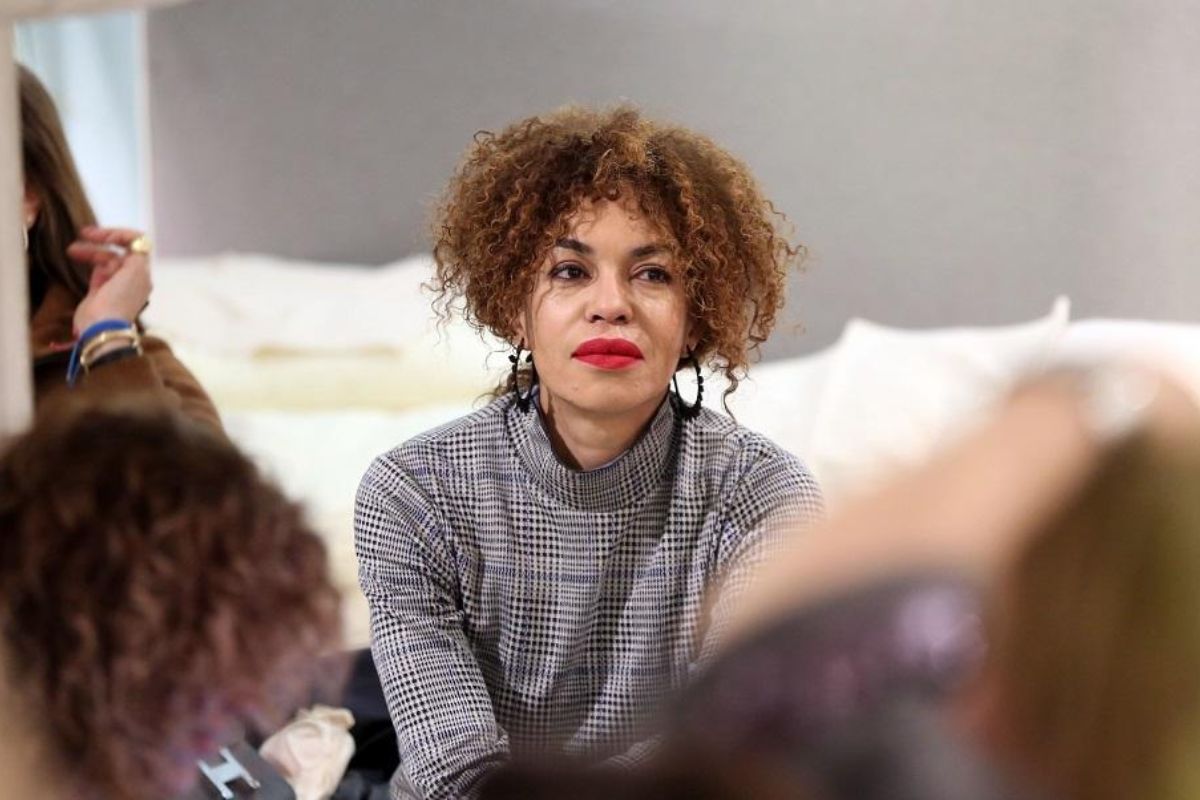 Νίκη Σερέτη : Μου το φύλαγε ο Μανούσος Μανουσάκης