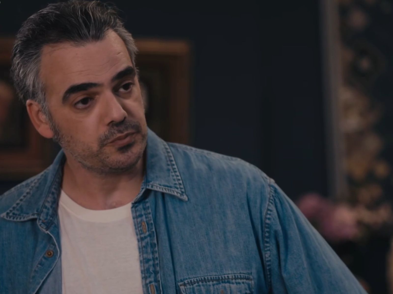 Ταμπού: Ο Σταύρος μαθαίνει την αλήθεια για την Αγλαΐα