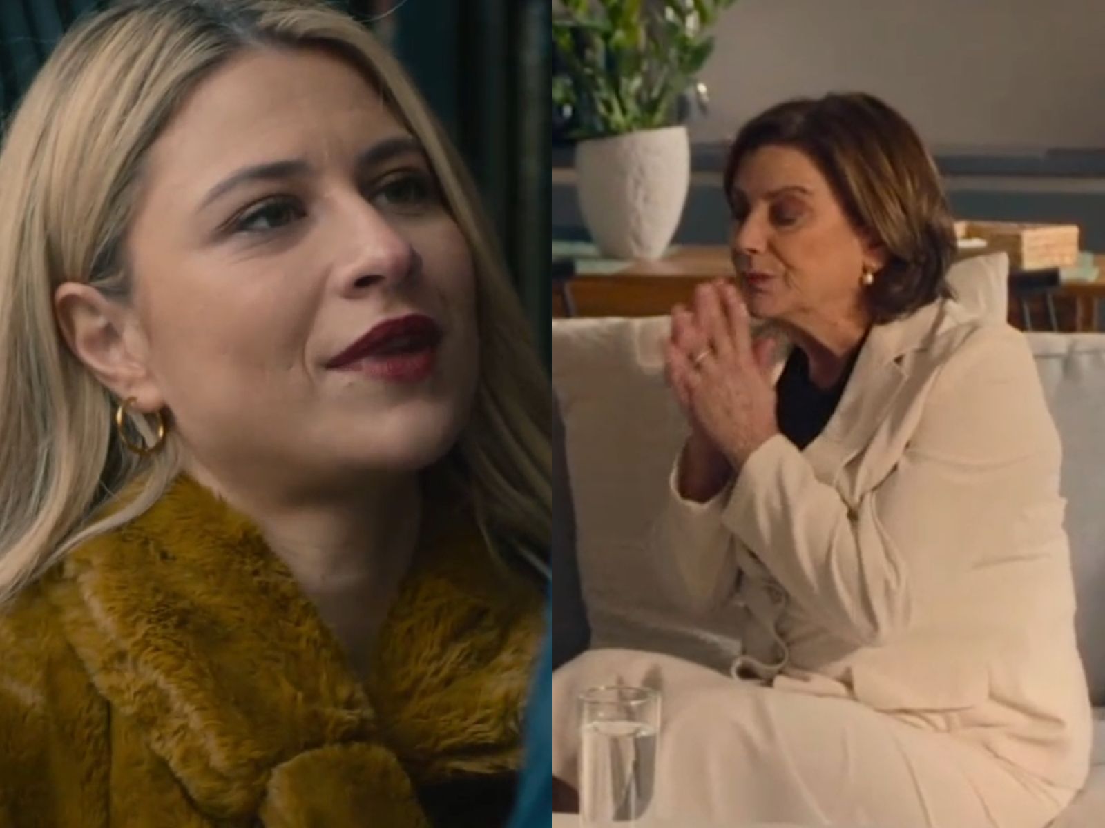 Ο τιμωρός : Η Ναταλία σκοτώνει την Δομινίκη