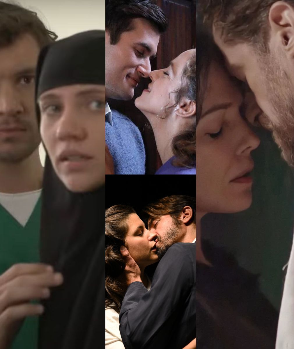 Ο Άγιος Βαλεντίνος στην τηλεόραση – Τα ζευγάρια στις ελληνικές σειρές που μας έκαναν να ερωτευθούμε μαζί τους