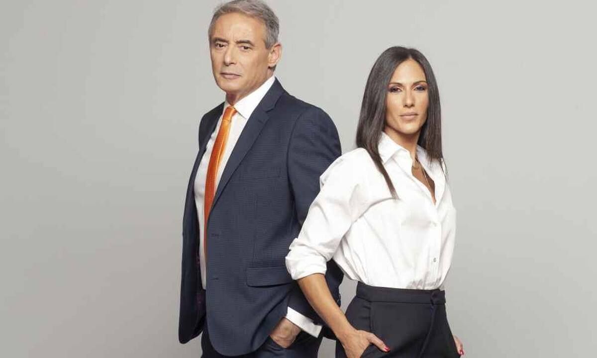 Ανθή Βούλγαρη: Τέλος από την Κοινωνία Ώρα Mega- «Μια άλλη σελίδα στη ζωή μου»