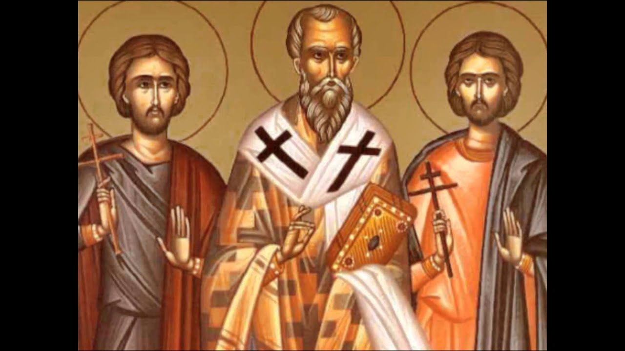 Εορτολόγιο :  Σάββατο 15 Φεβρουαρίου 2025