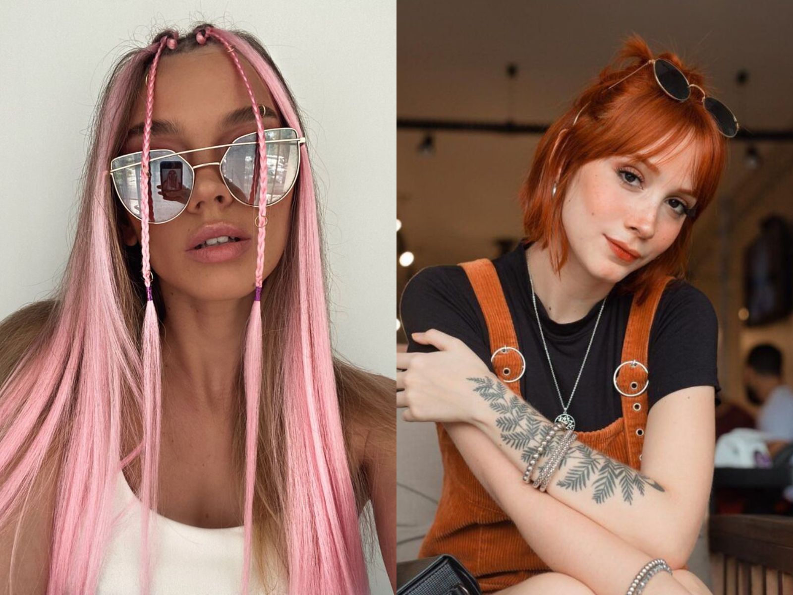 τάσεις-στα-χτενίσματα-κουρέματα-Άνοιξη-Καλοκαίρι 2025-ιδέες-