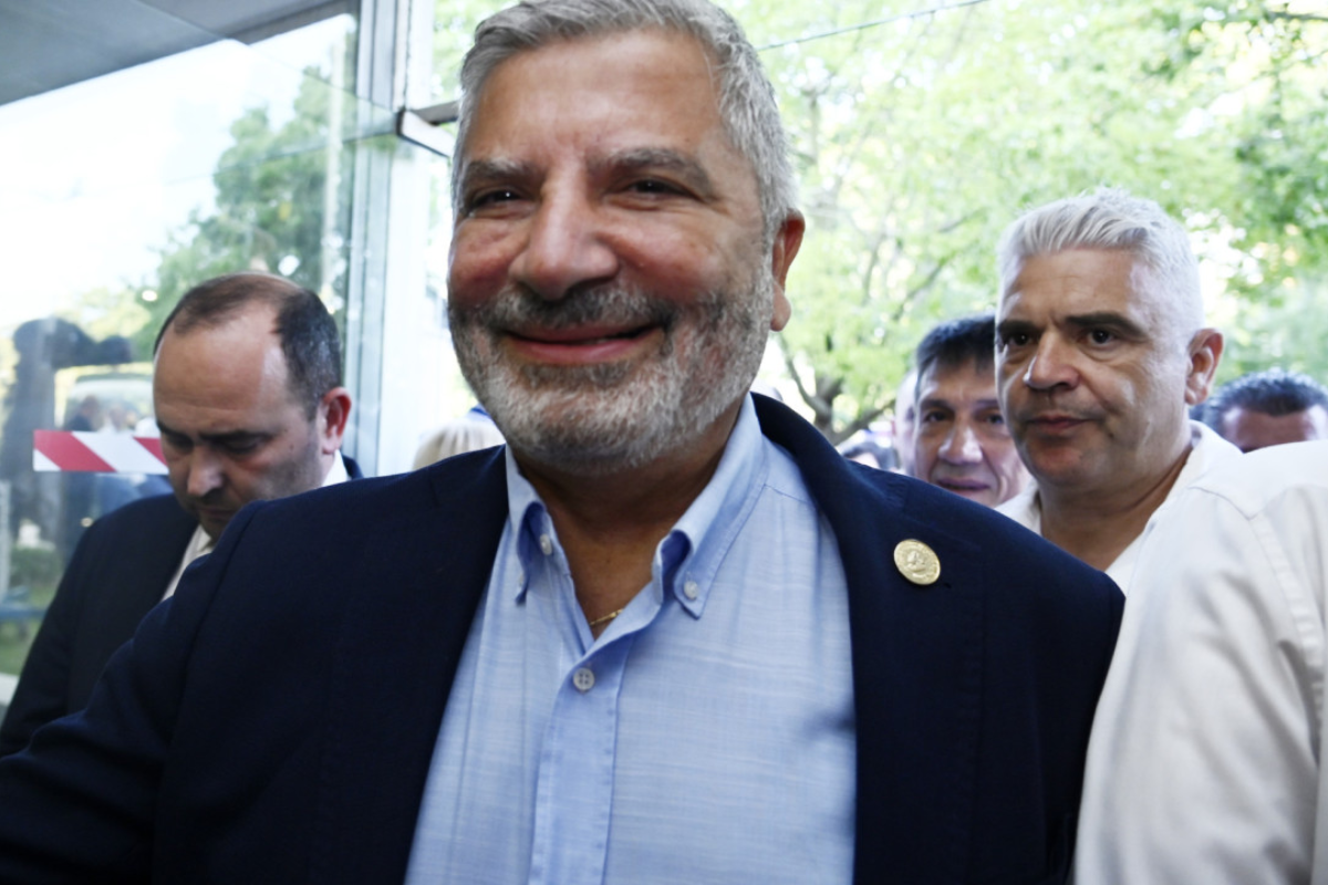 Πατέρας ξανά o Γιώργος Πατούλης – Γέννησε η Νάνσυ Κοίλου