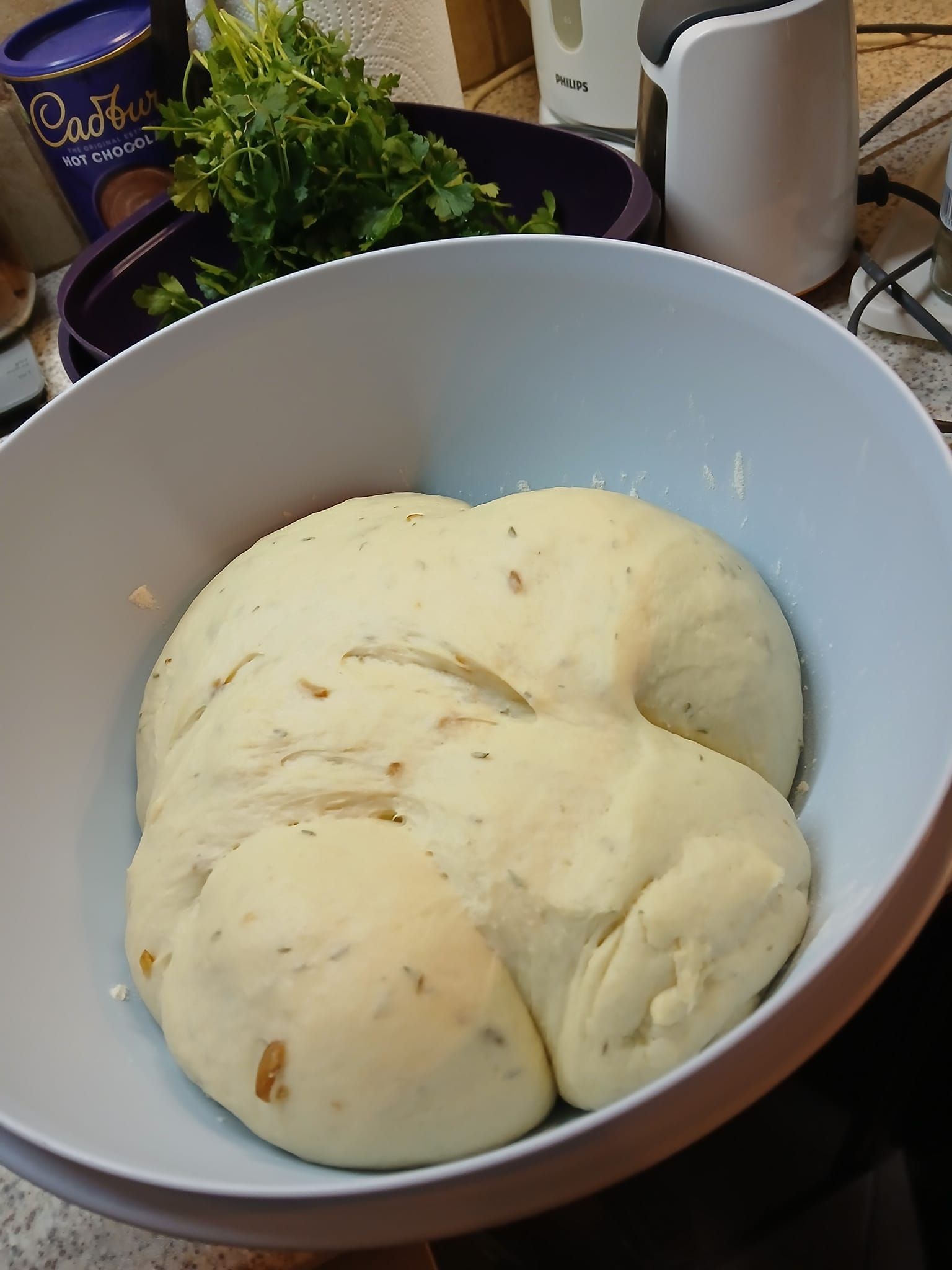 Πικάντικο-σκορδόψωμο-για την-Τσικνοπέμπτη-συνταγή- Πικάντικο-σκορδόψωμο-για την-Τσικνοπέμπτη-συνταγή-