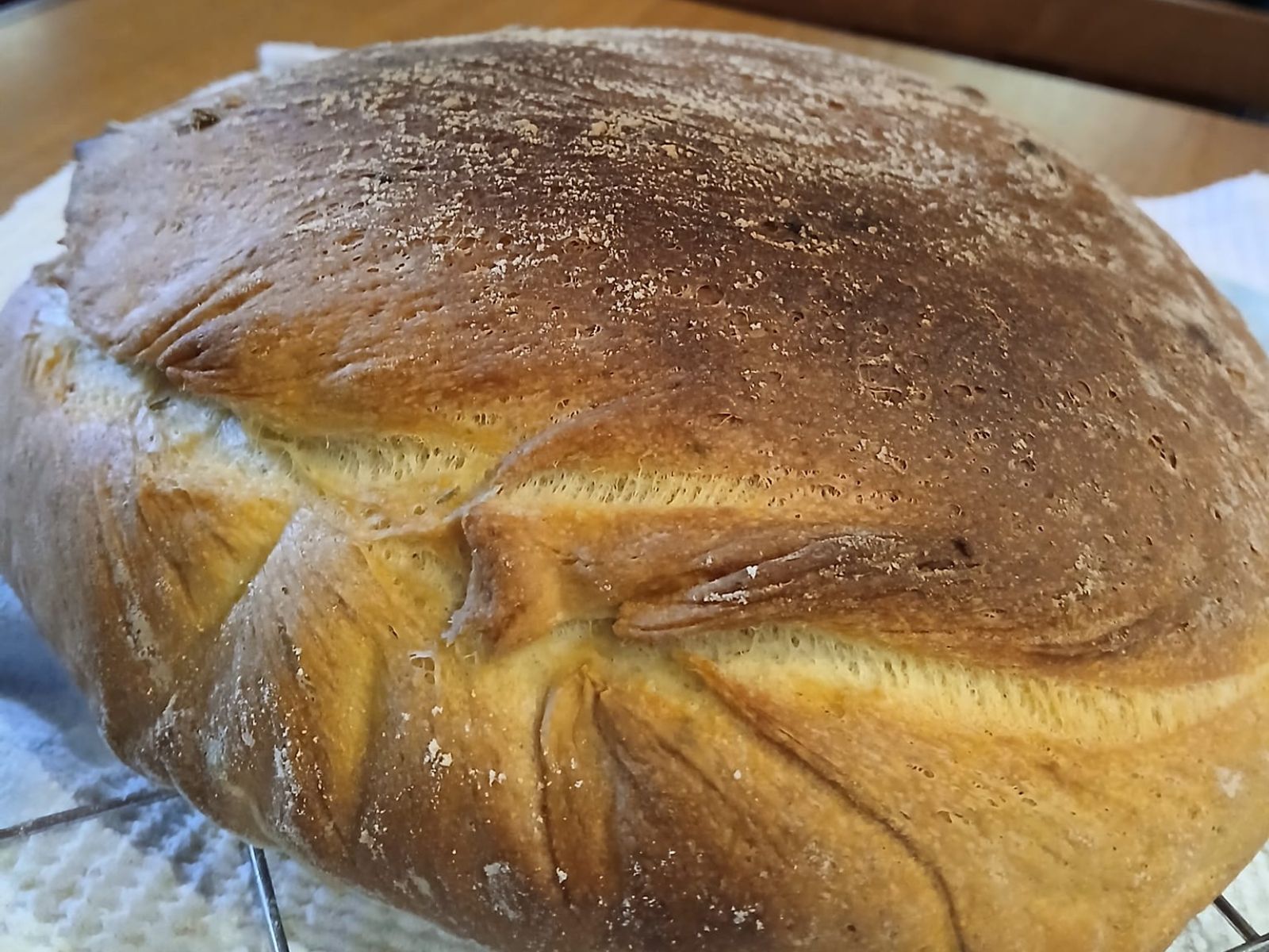 Πικάντικο-σκορδόψωμο-για την-Τσικνοπέμπτη-συνταγή-