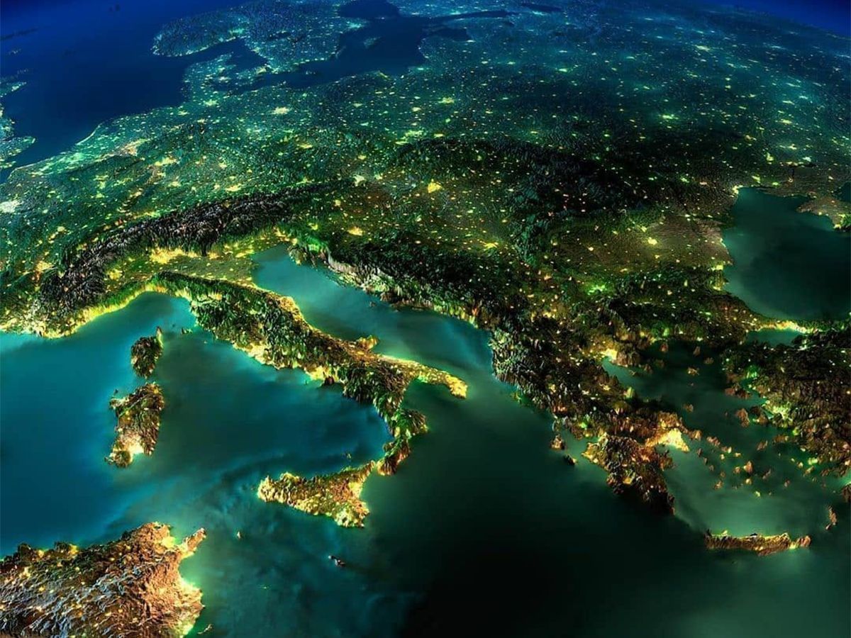 η-Ελλάδα-από-το-διάστημα-βίντεο- η-Ελλάδα-από-το-διάστημα-βίντεο-