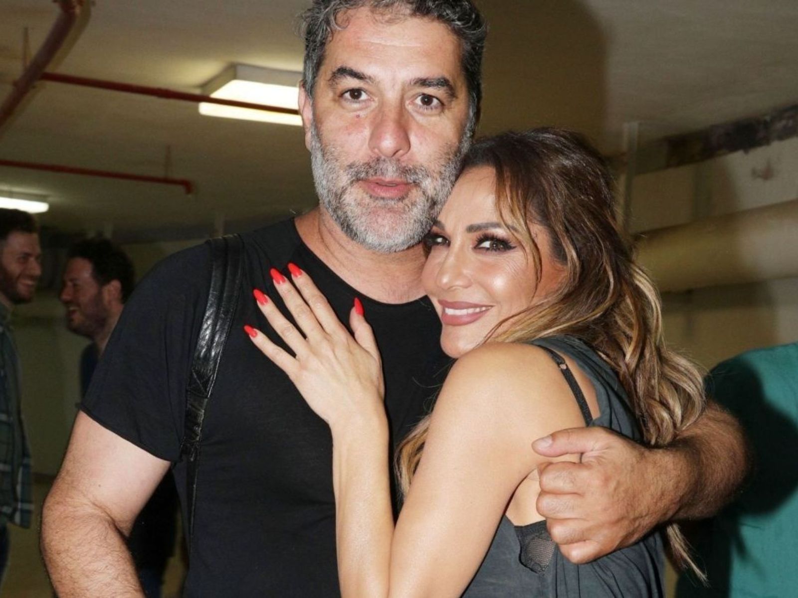 Δέσποινα Βανδή-Βασίλης Μπισμπίκης-Άγιος Βαλεντίνος 2025-