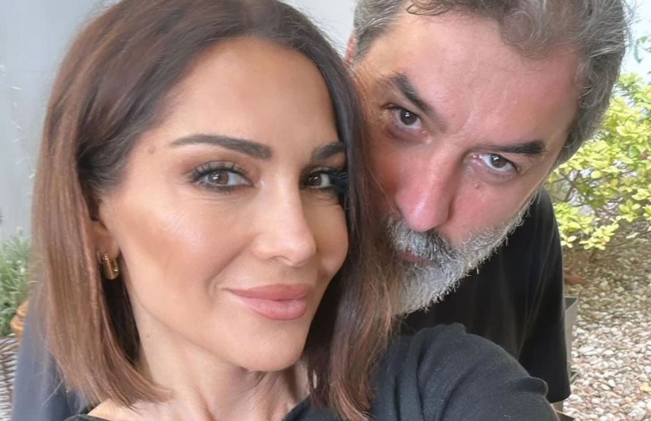 Δέσποινα Βανδή-Βασίλης Μπισμπίκης-Άγιος Βαλεντίνος 2025-