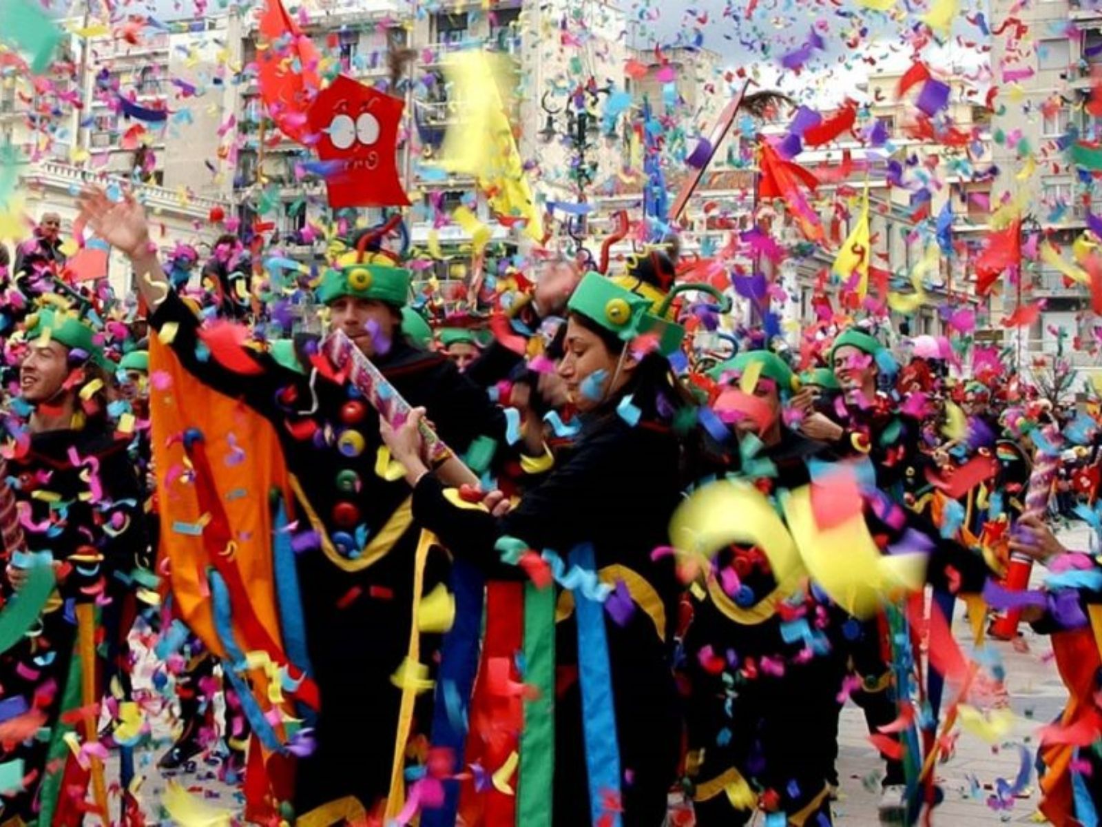 Κετελαπόνγκο Κετελαπόνγκο: Το τραγούδι των Αποκριών που αν μεταφράσουμε τους στίχους δεν θα το ξανατραγουδήσουμε