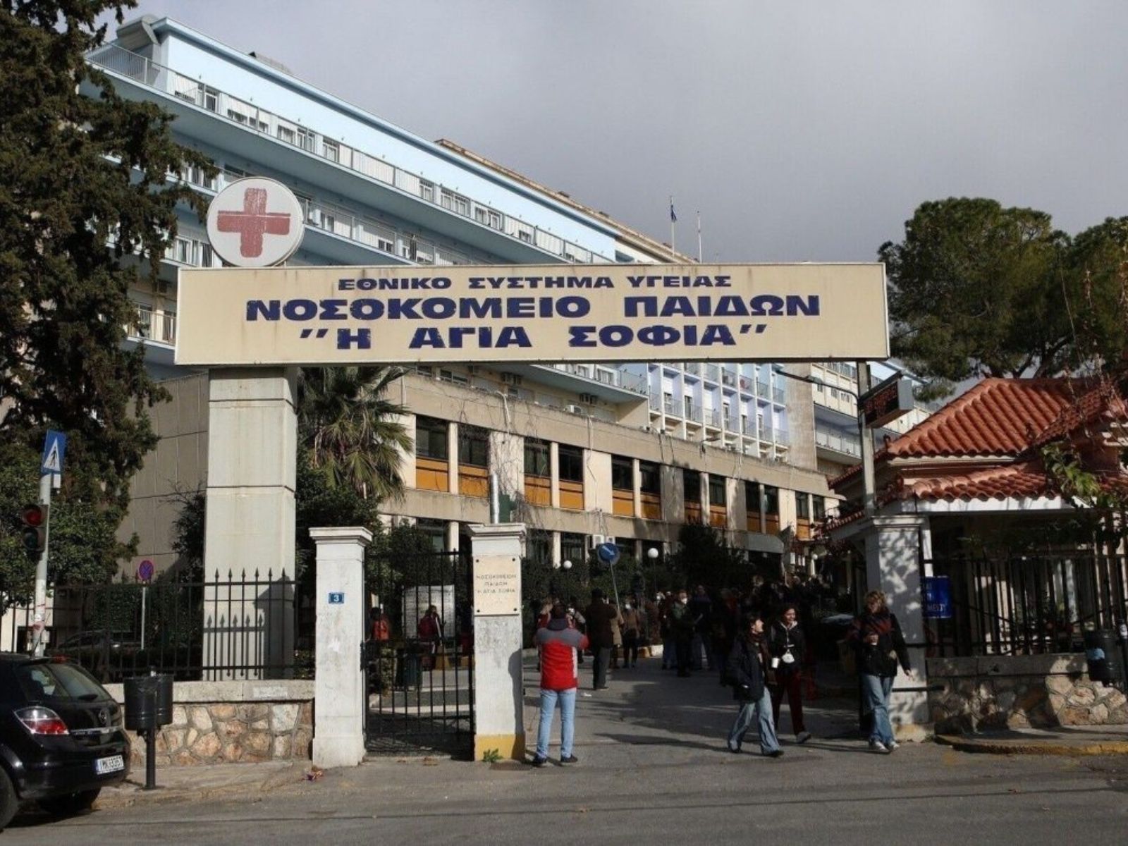 Νέα στοιχεία έρχονται στο φως για την 4χρονη στο Παίδων – Υπάρχουν σημάδια από δαγκωματιές σε όλο το σώμα