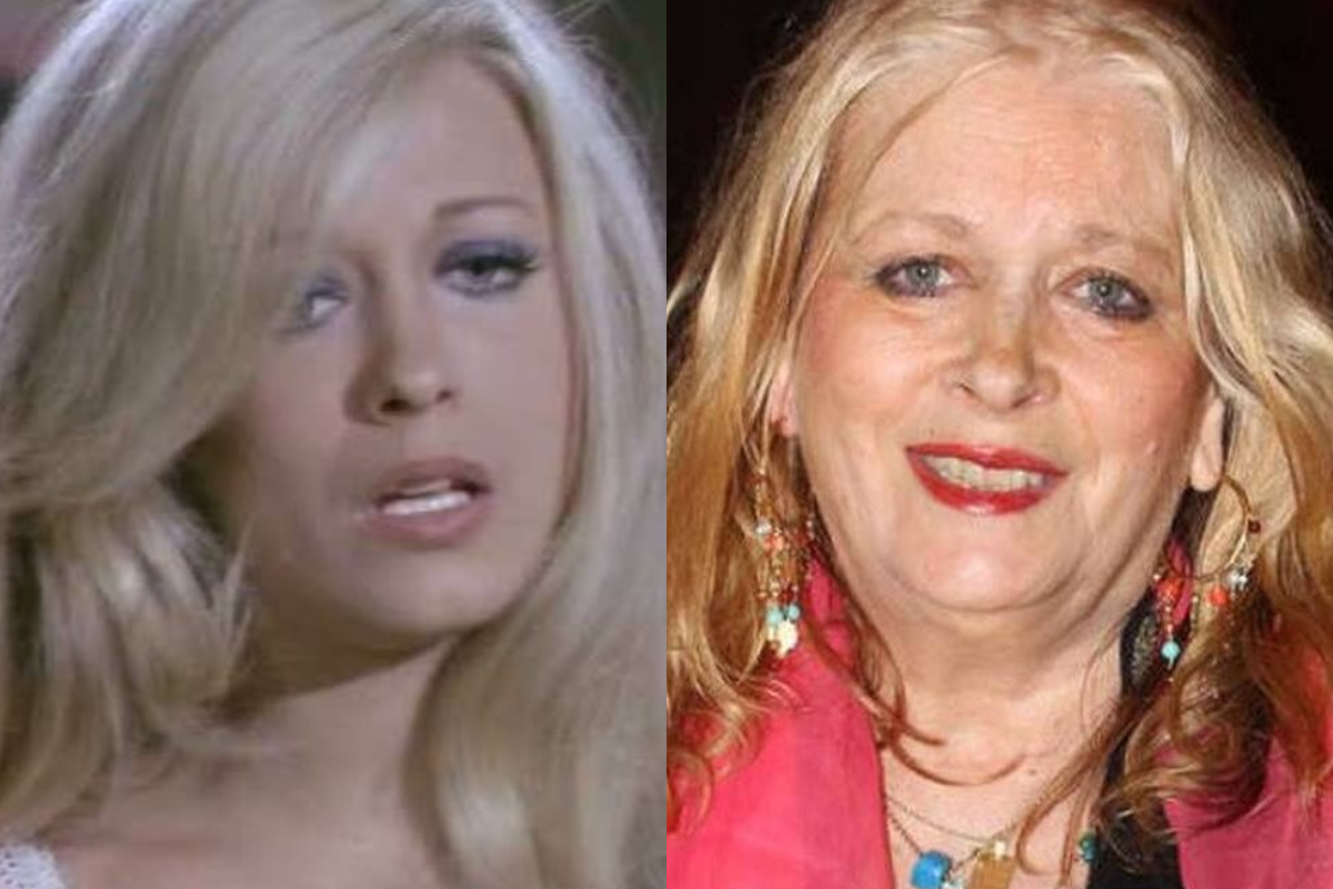 Νόρα Βαλσάμη: Σπάνια φωτογραφία με τον γιο της Ερρίκο