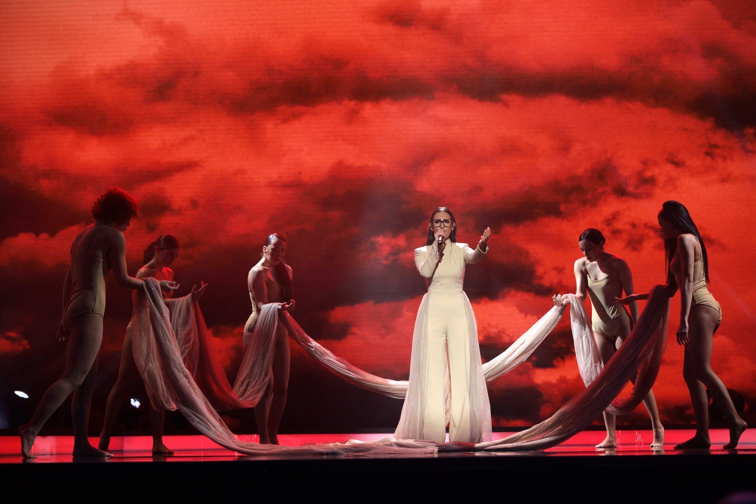 Eurovision 2025: Μεγάλη πτώση στα στοιχήματα η Αστερομάτα της Κλαυδίας