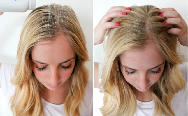 Χτενίσματα για να κρύψεις την μαύρη ρίζα και τις άσπρες τρίχες