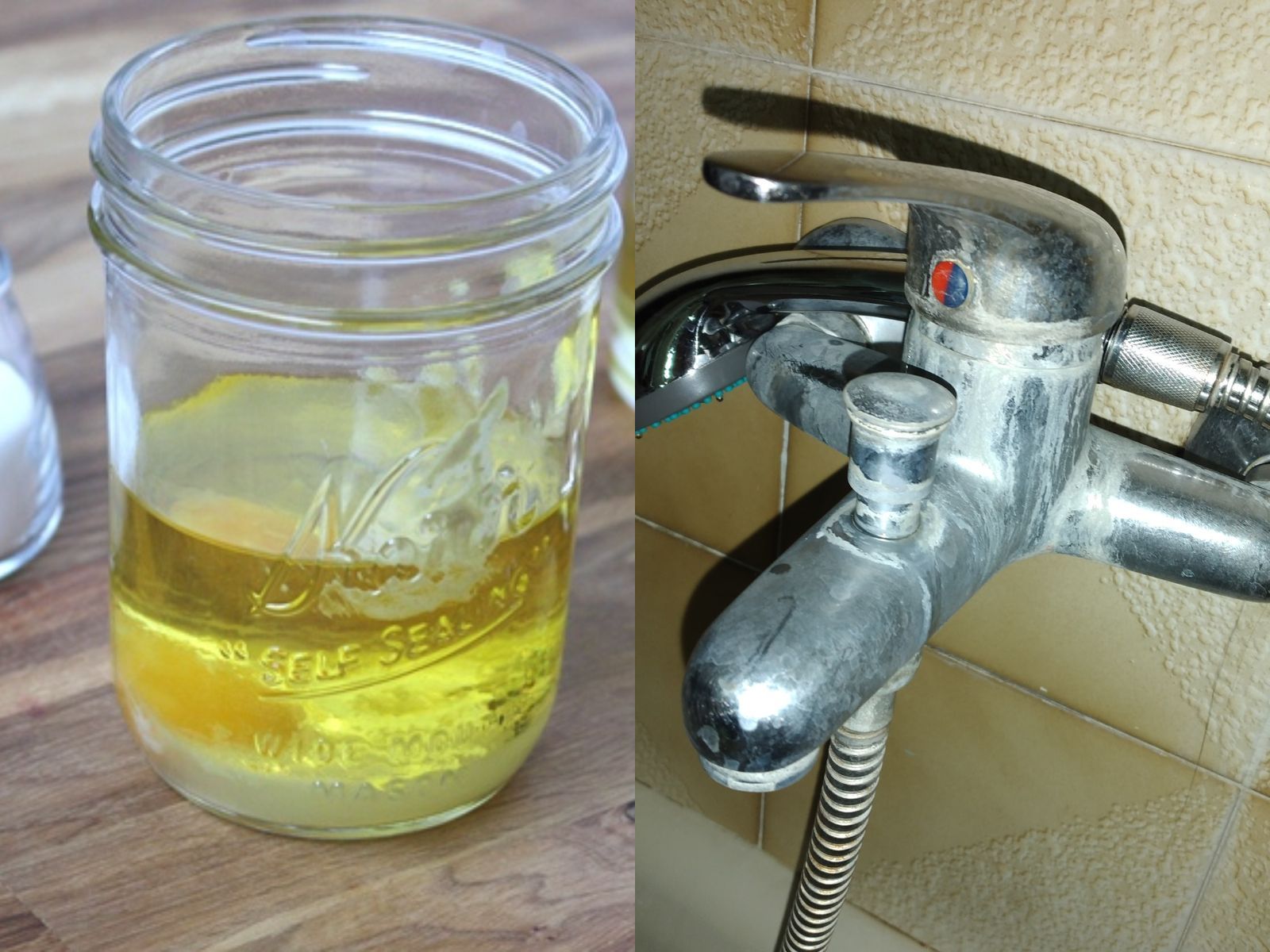 Γλυκερίνη – Το μαγικό συστατικό για να αφαιρέσεις όλους τους λεκέδες και τα άλατα