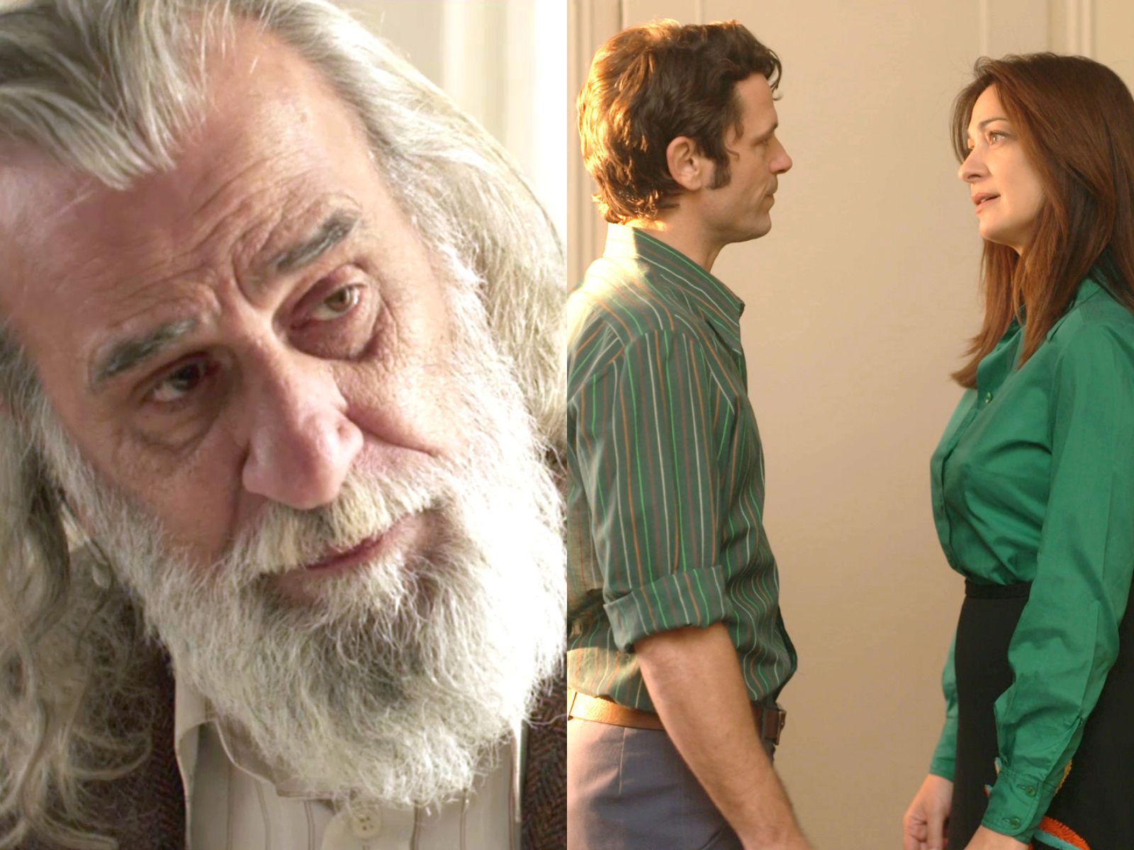 Τέλος από την Ερτ η σειρά Παραλία- Τι θα γίνει με την Ηλέκτρα