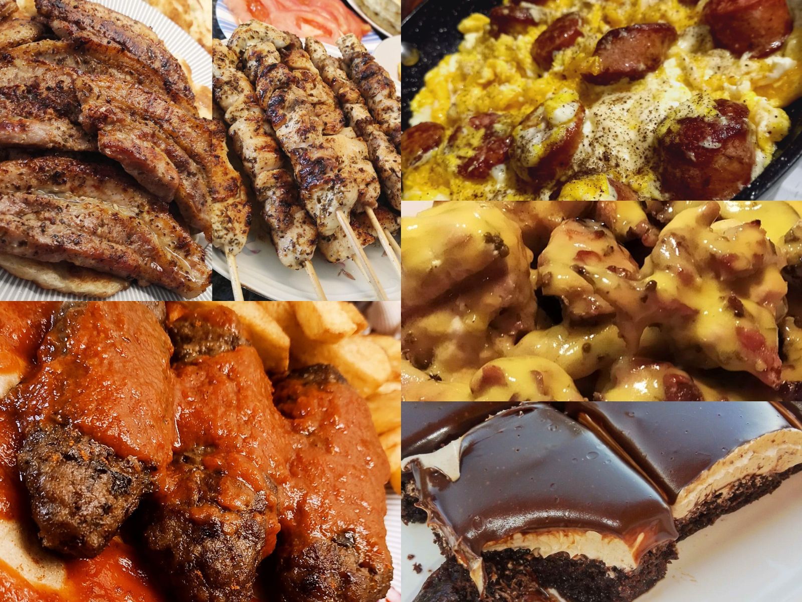 Τσικνοπέμπτη 2025 : Μενού εβδομάδας από 17/2/2025 – 23/2/2025