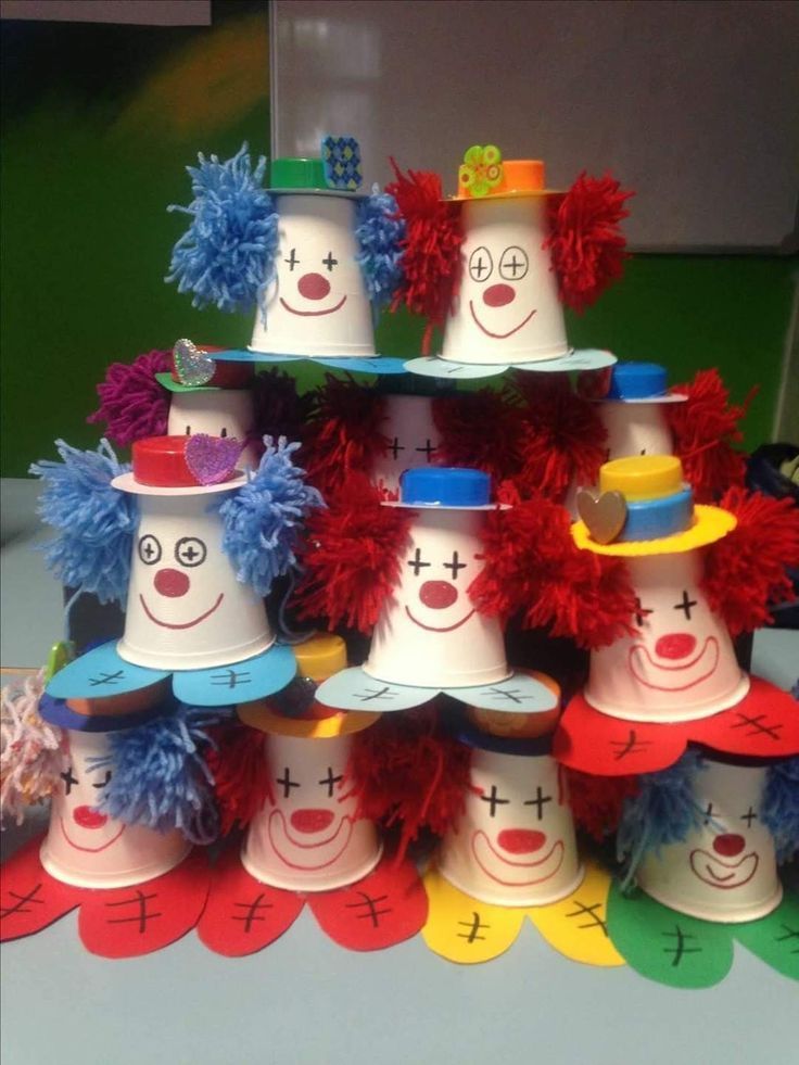 15+1 ιδέες για εύκολες Αποκριάτικες Παιδικές Κατασκευές και Δωρεάν Πατρόν για αρχάριους