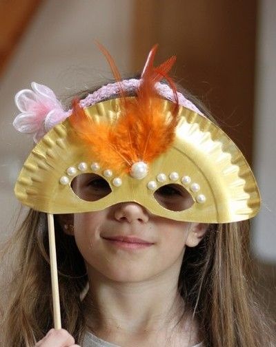 ιδέες-για-αποκριάτικες-παιδικές κατασκευές-Απόκριες 2025-