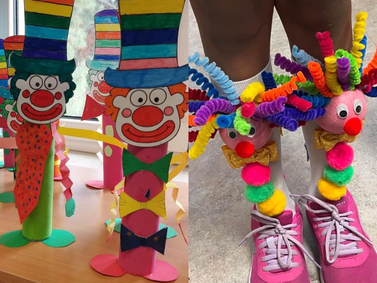 ιδέες-για-αποκριάτικες-παιδικές κατασκευές-Απόκριες 2025-