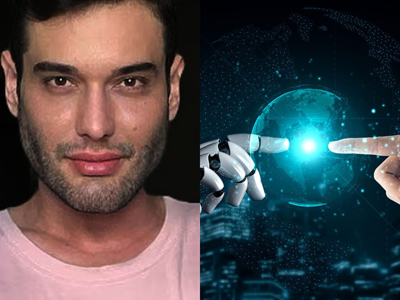 Athos Salome: “Ο ζωντανός Νοστράδαμος” -Oι τρομακτικές προβλέψεις του για το 2025