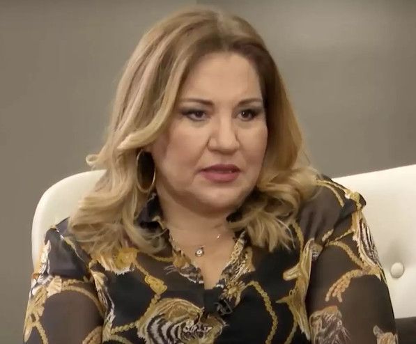 Δέσποινα Μοιραράκη-για-τροχαίο-γιου-της- Δέσποινα Μοιραράκη-για-τροχαίο-γιου-της-