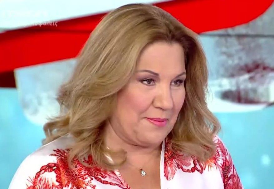 Δέσποινα Μοιραράκη-για-τροχαίο-γιου-της- Δέσποινα Μοιραράκη-για-τροχαίο-γιου-της-