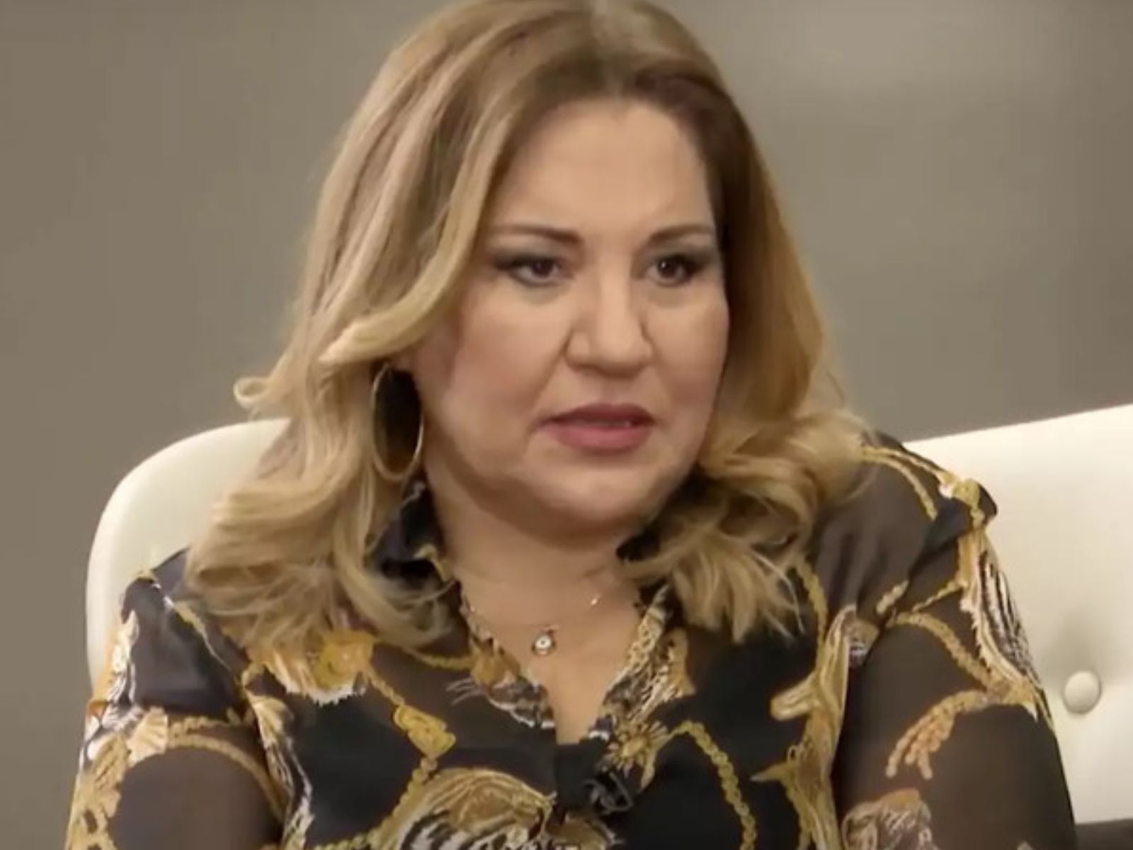 Δέσποινα Μοιραράκη-για-τροχαίο-γιου-της-