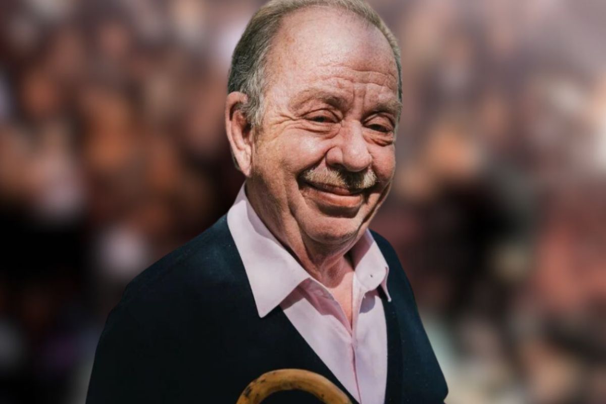 Ηλίας Μαμαλάκης : Σε κέντρο αποκατάστασης ο γνωστός μάγειρας – Τα νεότερα για την υγεία του