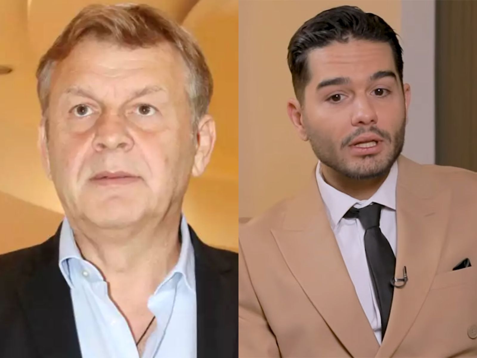 Ξέσπασμα Απόστολου Γκλέτσου για Χρήστο Μάστορα-Τον είδα να γλείφει τους χωροφύλακες