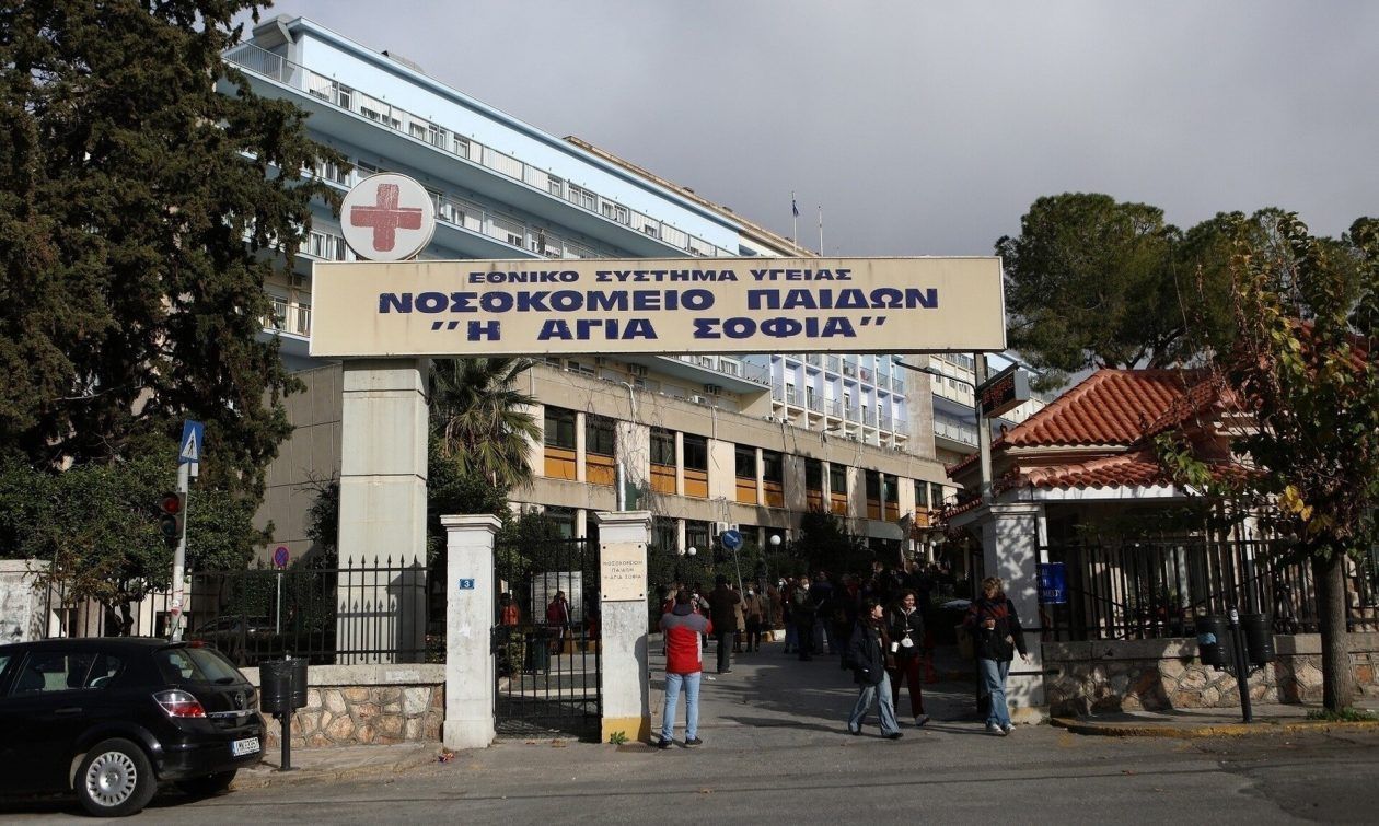 Με σοβαρά εγκαύματα και σημάδια από δαγκωματιές η 4χρονη που νοσηλεύεται στο «Αγία Σοφία»