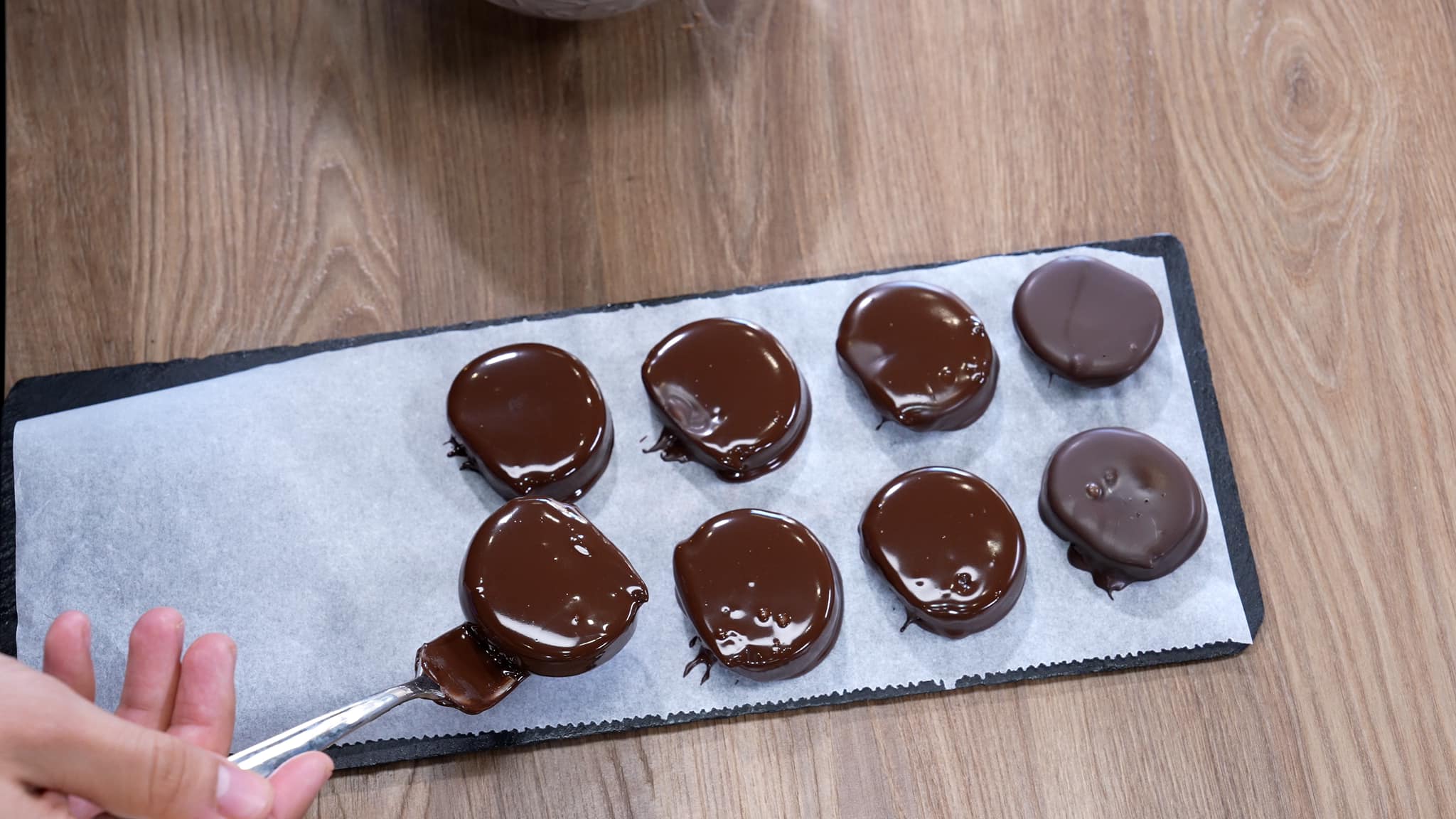 Νηστίσιμες-καριόκες-χωρίς ζάχαρη-με 4 υλικά-συνταγή-