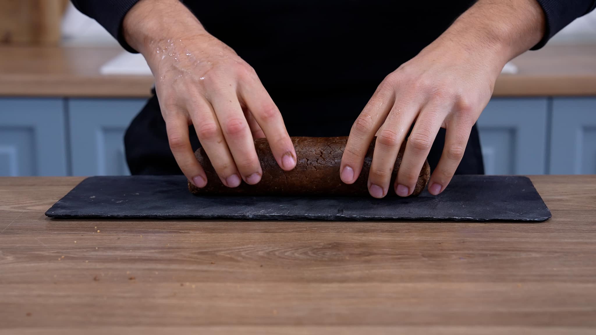 Νηστίσιμες-καριόκες-χωρίς ζάχαρη-με 4 υλικά-συνταγή-