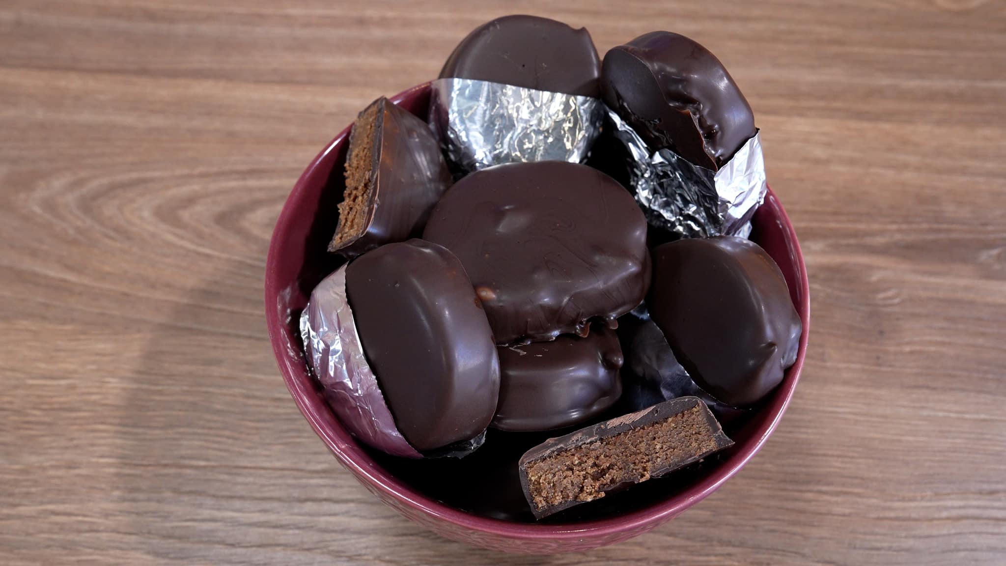 Νηστίσιμες-καριόκες-χωρίς ζάχαρη-με 4 υλικά-συνταγή-