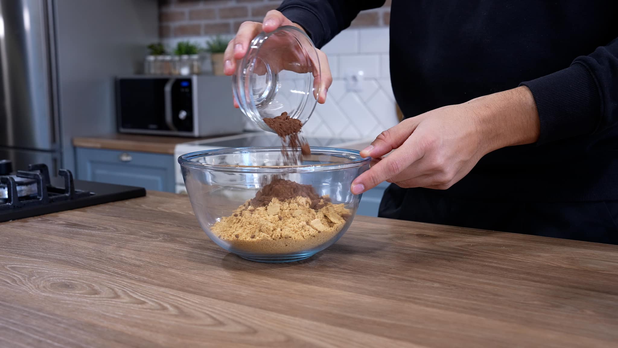 Νηστίσιμες-καριόκες-χωρίς ζάχαρη-με 4 υλικά-συνταγή-